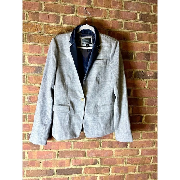 J. Crew Regent Blazer Wool 12T - Picture 1 of 6